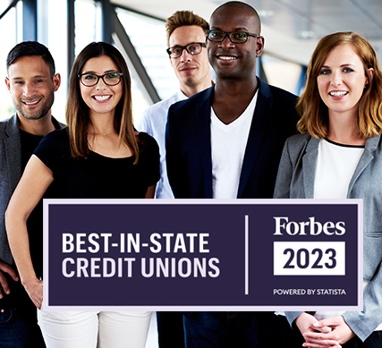 APGFCU Ranked 1 Best In State Credit Union by Forbes