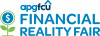 APGFCU FINANCIAL REALITY FAIR