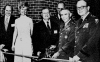 A P G branch ribbon cutting in 1975