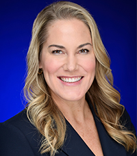 Becky Smith, President and CEO