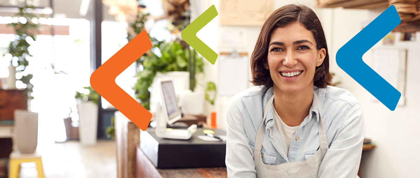 woman business owner