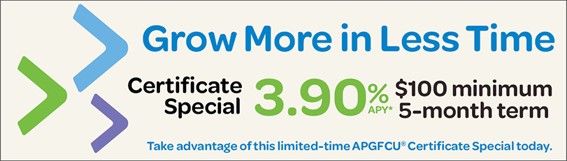 5 month certificate special