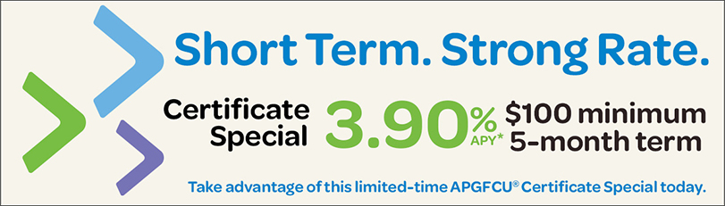 5 month certificate special