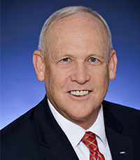 Donald J. Burnett, COL(Ret.)Chairman of the Board