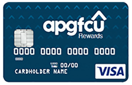 Apply For An Apgfcu Visa Credit Card Apg Federal Credit Union