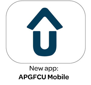 APGFCU New Mobile App