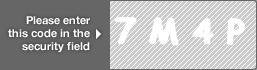 captcha code for visual authentication  number 7 letter M number 4 letter P