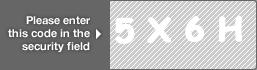 captcha code for visual authentication  number 5 letter X number 6 letter H