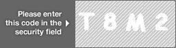 captcha code for visual authentication  letter T number 8 letter M number 2