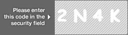 captcha code for visual authentication  number 2 letter N number 4 letter K