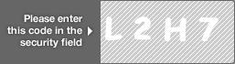 captcha code for visual authentication   letter L number 2 letter H number 7