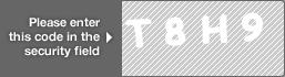 captcha code for visual authentication  letter T number 8 letter H number 9